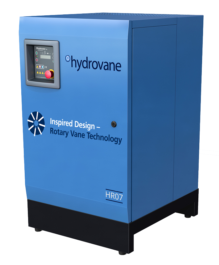 Hydrovane 0407 Series CCS Central Compressor Services